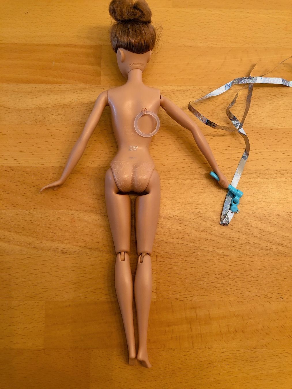 Bambole: Barbie Rythmische Sportgymnastik – Usato da Muttenz venduto da denise06 1
