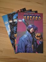 HAZARD #1-4 (IMAGE)
