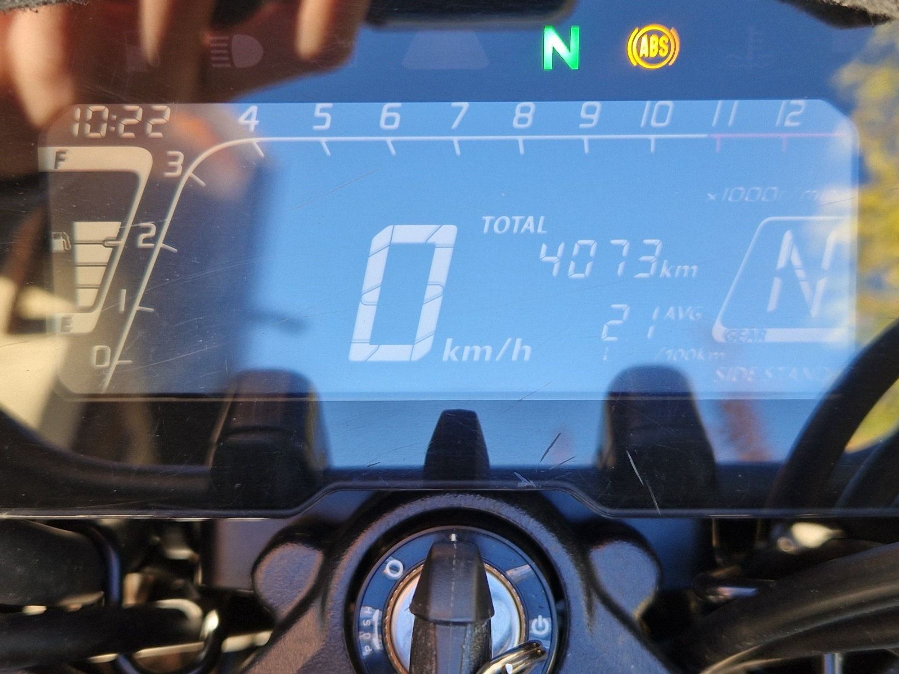 Honda Strada: Honda CB125R – Usato da Gümligen venduto da ann_y9h9 5