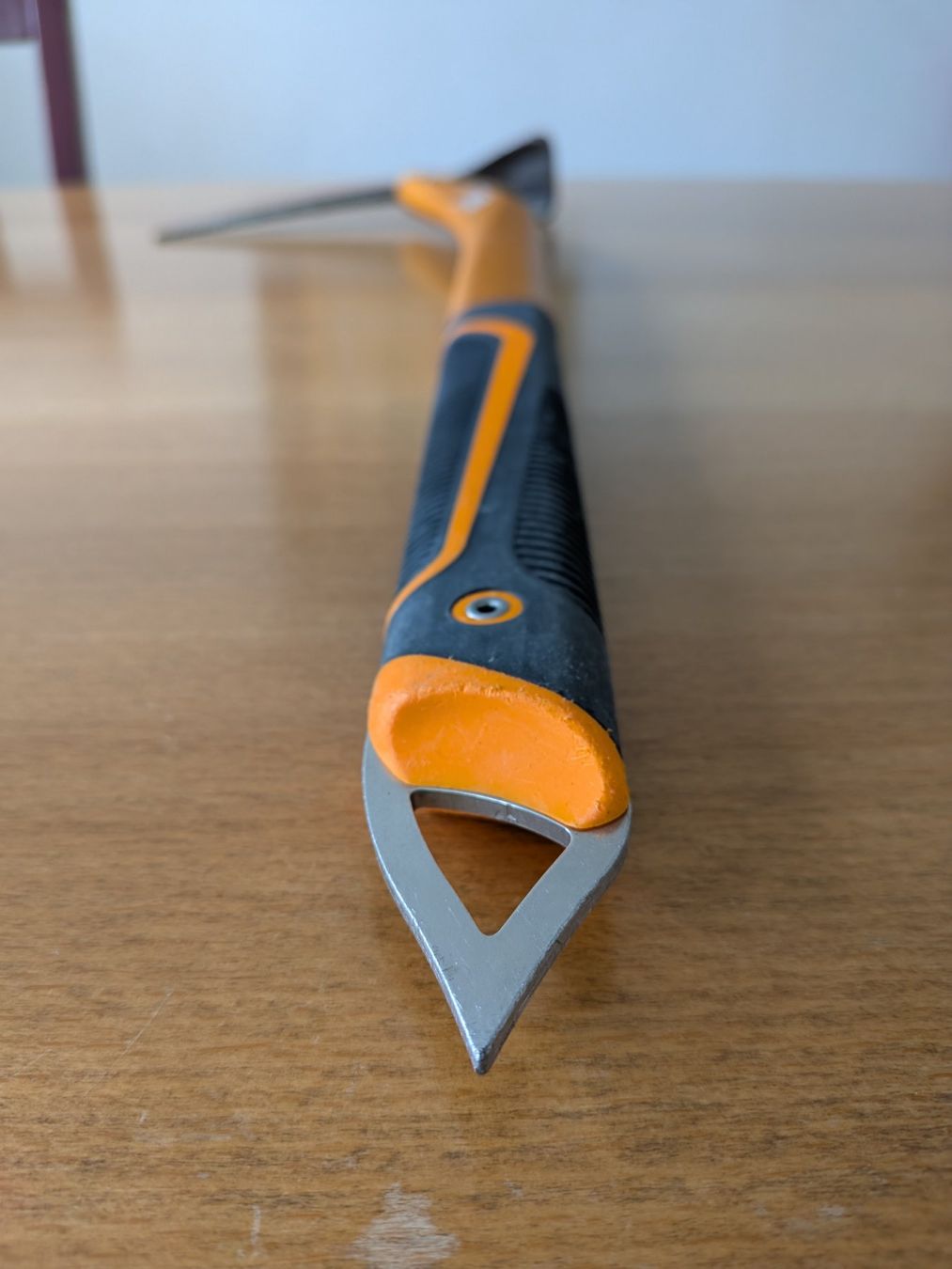 Petzl Kletterausrüstungen: Eispickel Eiskletteraxt Petzl Summit Evo 59 – Gebraucht aus Bern von Tjaggy 1