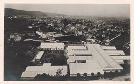 Kant. Bern Ausstellung für Gewerbe Industrie 1924 Burgdorf