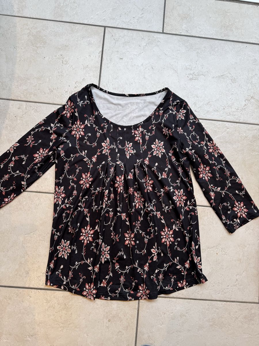 Kleiderpakete: 4 Langarm Shirt/Blusen Gr. M/L – Neu (gemäss Beschreibung) aus Thun von Pfausi1966 1