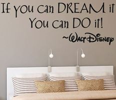 🌟 Inspirierendes Wandtattoo: Träume verwirklichen! 🌟💫