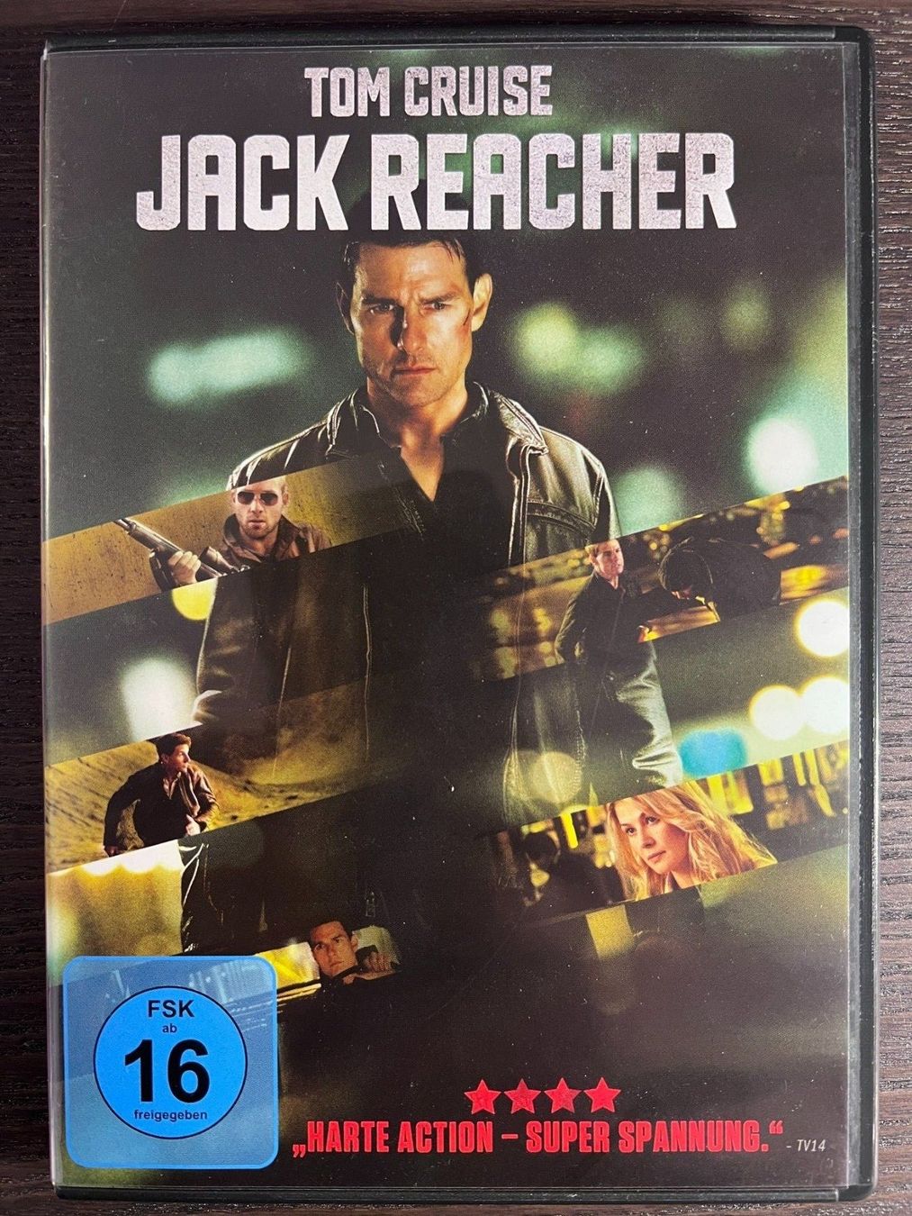 Tutti i DVDs: Jack Reacher – Usato da Zürich venduto da FilmFreunde