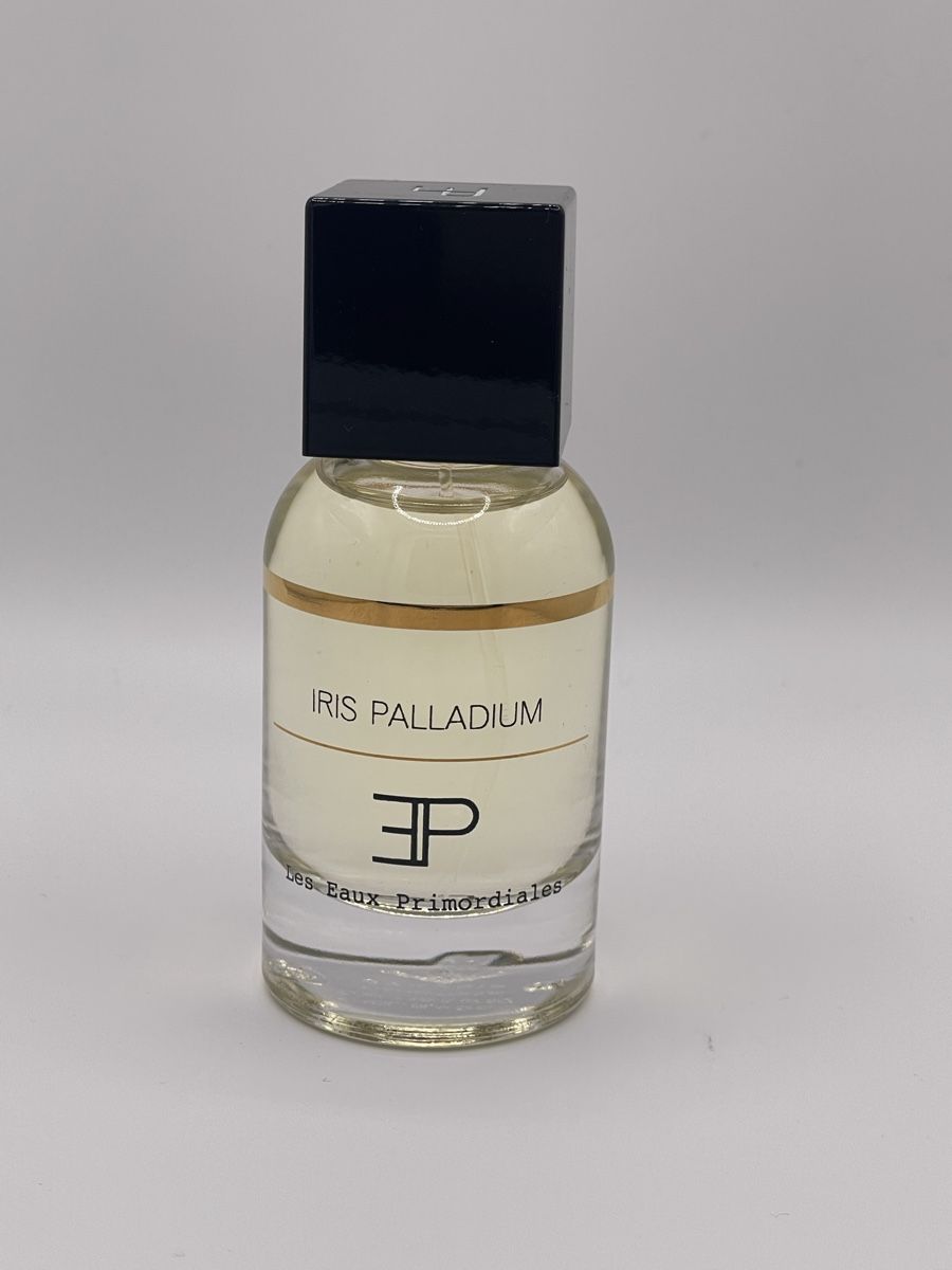 Parfum & Eau de Toilette: Les Eaux Primordiales - Iris Palladium 50ml – Gebraucht aus Frenkendorf von Sakima1 1