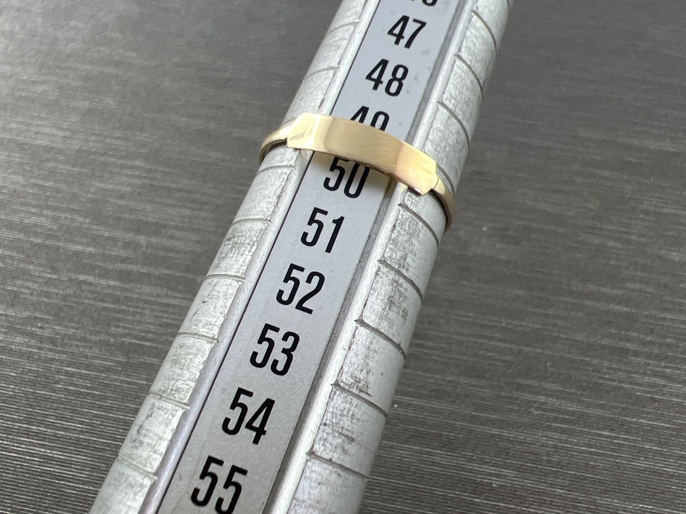 Anelli: Ring 750 Gold – Usato da Niederuzwil venduto da leo_8857 6