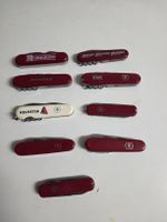 Sackmesser Taschenmesser Konvolut Victorinox Wenger 