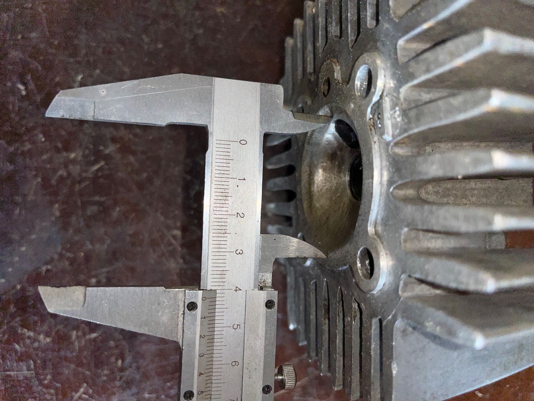 Puch Parti ricambio per ciclomotori: Puch Maxi/X30 Zylinderkopf – Usato da Fahrni b. Thun venduto da berger_tuning34 4