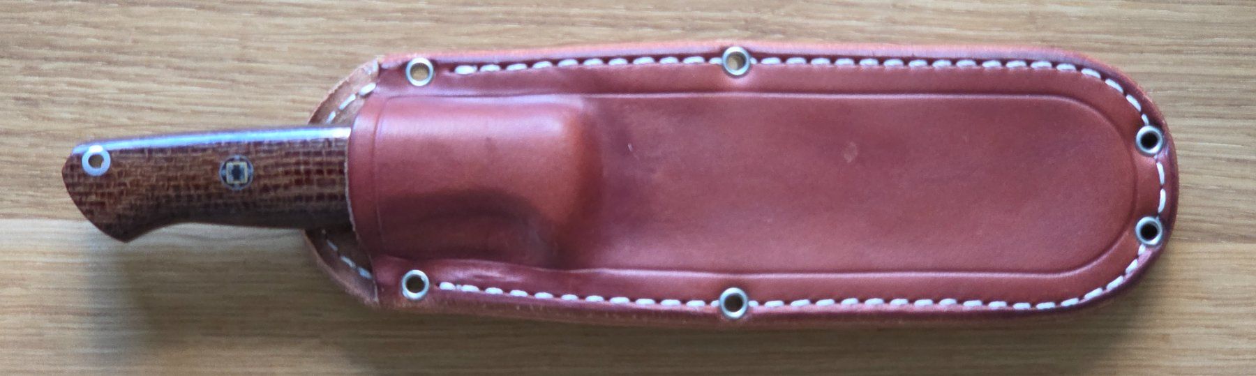 Bark River Zubehör: Bark River Modern Mountain Man – Gebraucht aus Stäfa von userPhilipp 5