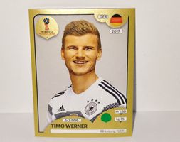 451 Timo Werner Fifa World Cup Gold Edition 2018!