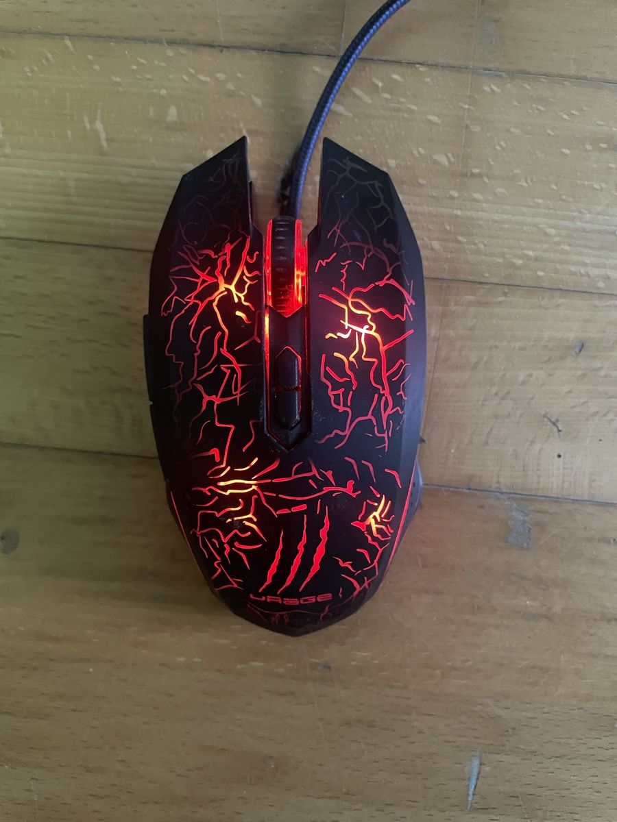 Maus: Gaming Maus – Gebraucht aus Kirchberg SG von lko_yr9g 1