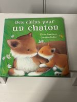 Livre des câlins pour un chaton