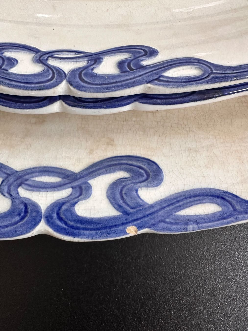 Villeroy & Boch Servierplatten: 3 Platten Villeroy&Boch – Gebraucht aus Tannay von naxos66 2