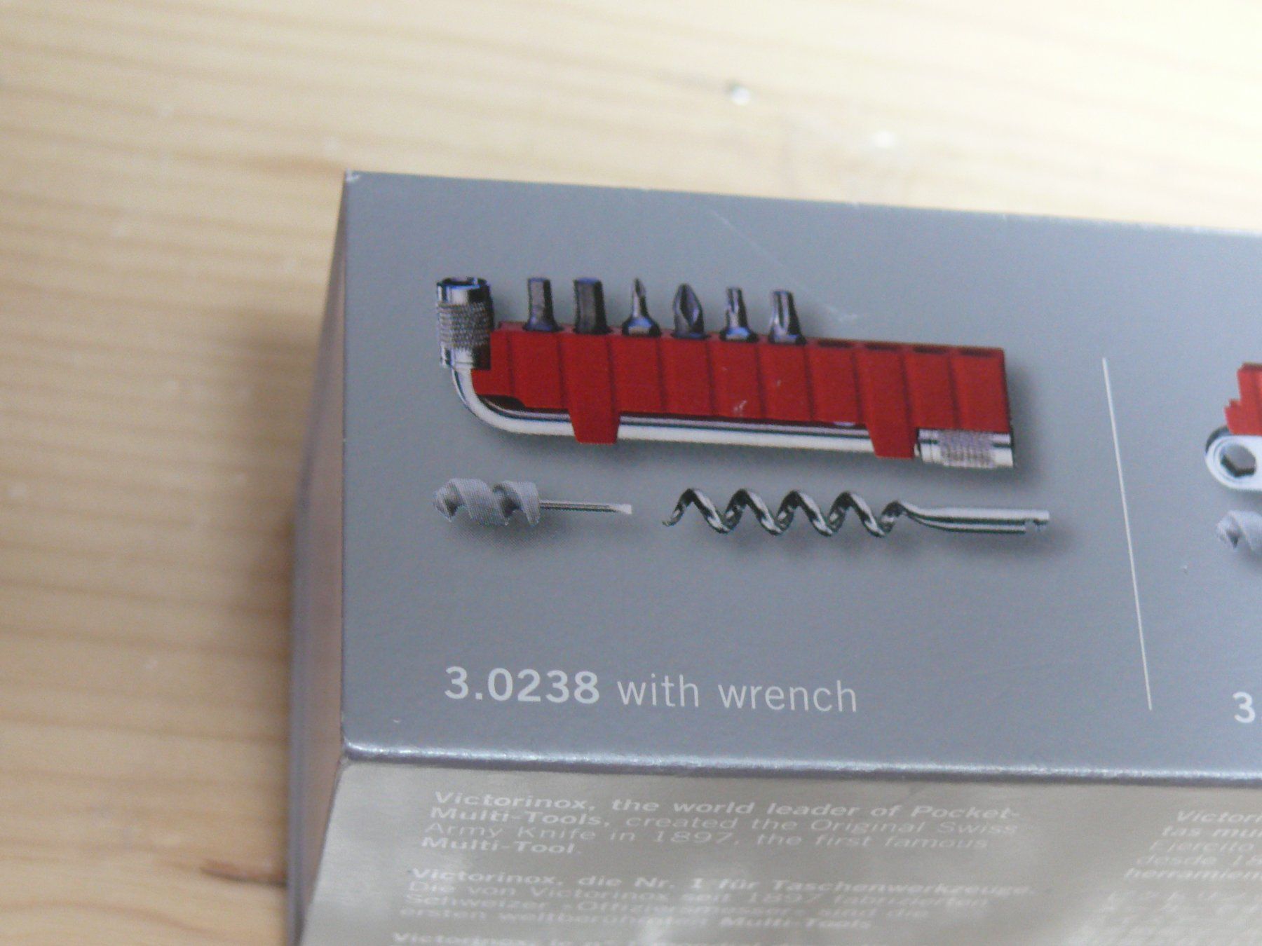 Coltelli tascabile: Victorinox SwissTool Spirit Plus – Nuovo e nell'imballaggio originale da Seon venduto da Hl5703 2