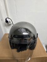 Harley-Davidson Jethelm, Grösse M (58 cm)