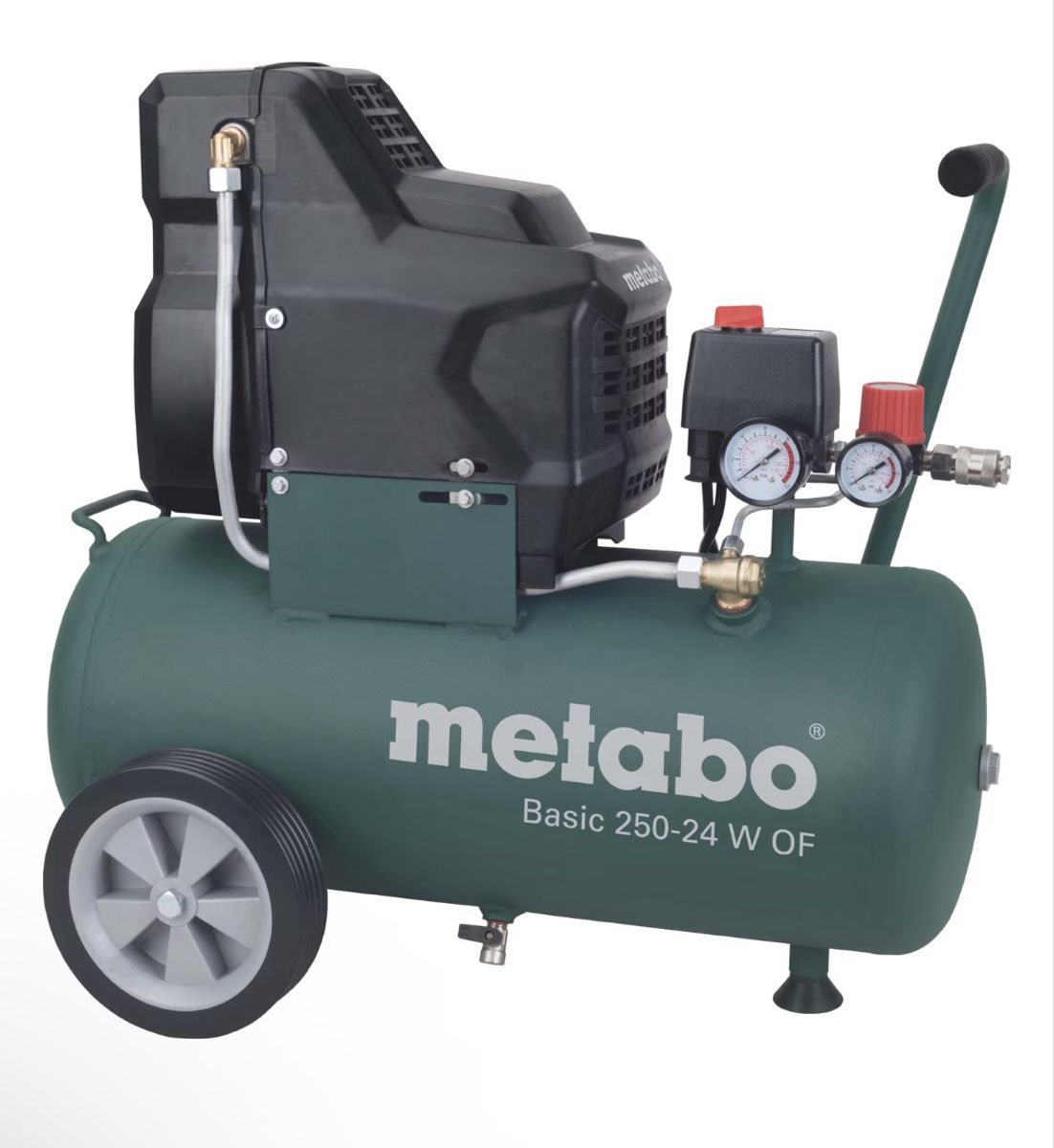 Metabo Compressori: Metabo Kompressor Basic 250-24 W OF – Usato da Berg am Irchel venduto da Pilatustrade