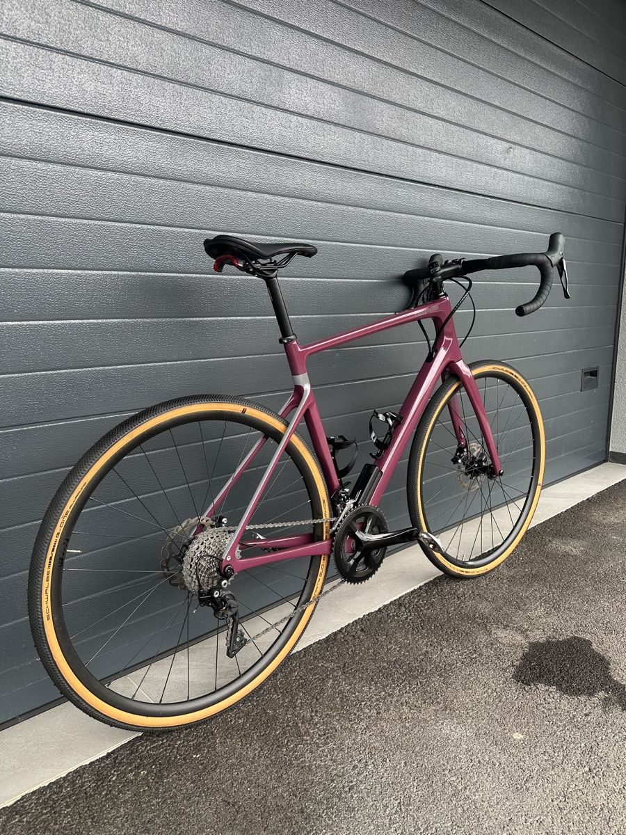 Cannondale Biciclette: Cannondale Synapse - Vélo Gravel/Route – Usato da Pringy venduto da Antoine512ENJ 2