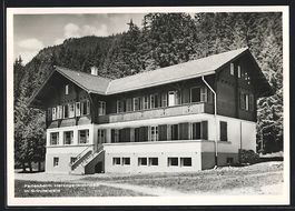 Grindelwald, Ferienheim Herzogenbuchsee 