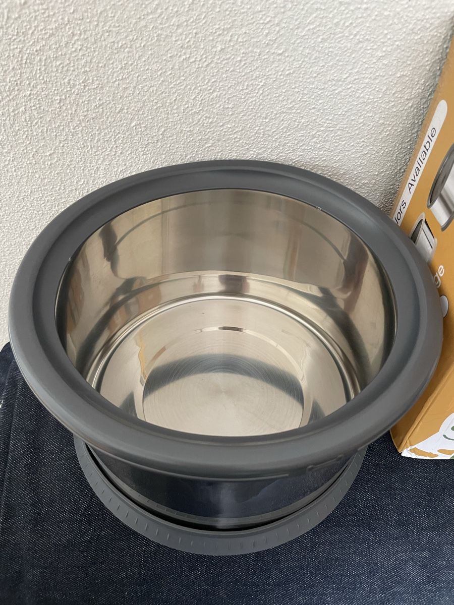 Ciotole: Hunde Wasser- Schüssel – Nuovo e nell'imballaggio originale da Buchs /ZH venduto da Sadac 2