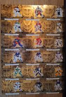 Complete set 18x Goalie Marques 1-18 NHL Upper Deck