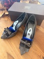 Navyboot City Pumps Taupe Grösse 38 mit Originalbox