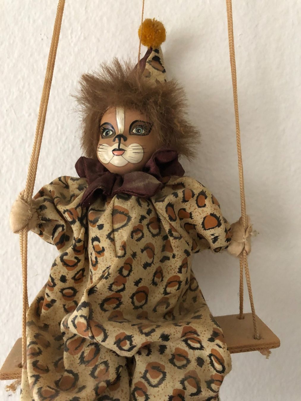 Puppen: Katzenpuppe, sehr schön – Gebraucht aus Landquart von interesse63