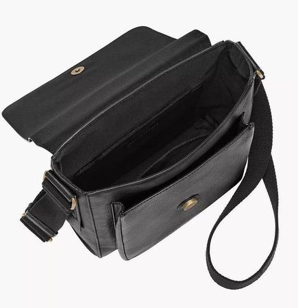 Courier Kayden Leder Neu