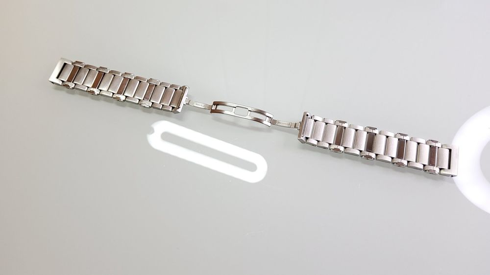 Bracelet de montre Tiffany Co model homme neuf de stock