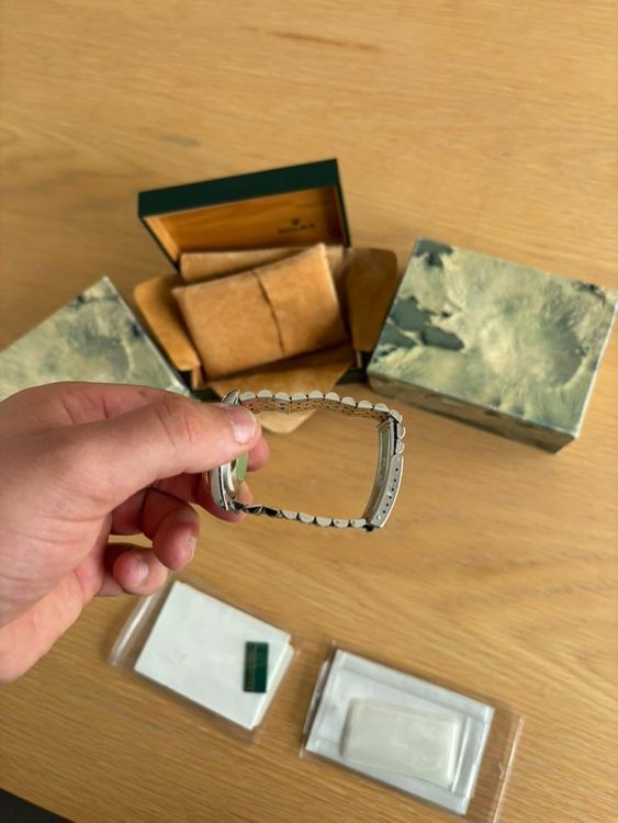 Rolex Orologi: Rolex Oyster Perpetual Datejust 36mm with Box & Papers 16233 – Usato da Genève venduto da Prometheus_Watches 5