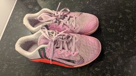 Nike Metcon Trainingsschuhe, Grösse 38.5 - Pink/Rot