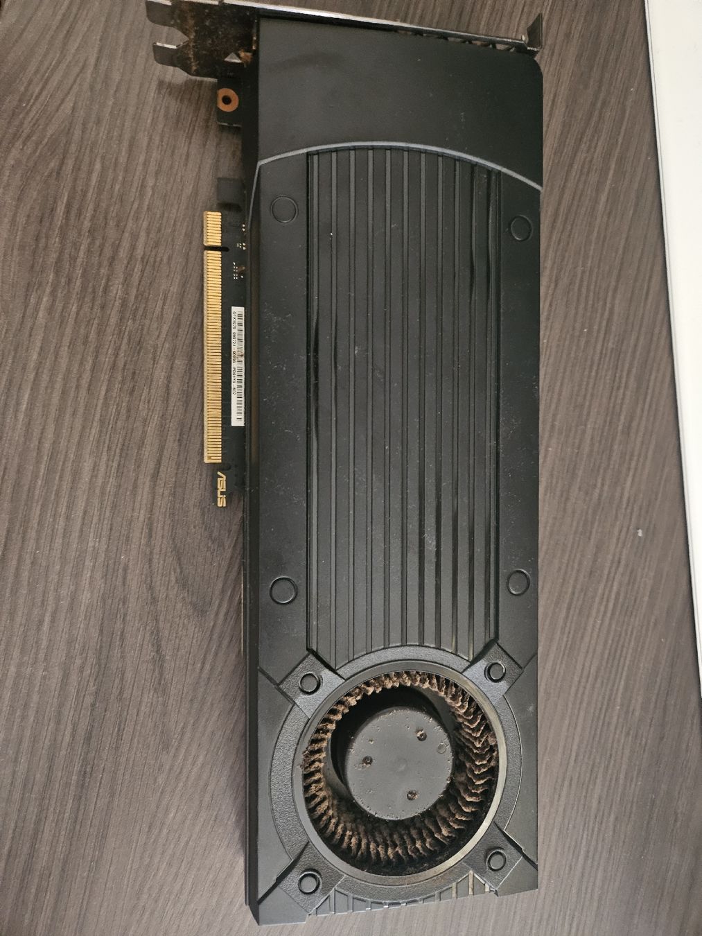 Nvidia Cartes graphiques: alte Nvidia GTX 1070  – Défectueux à Sisseln AG par rjj_ydb7 1