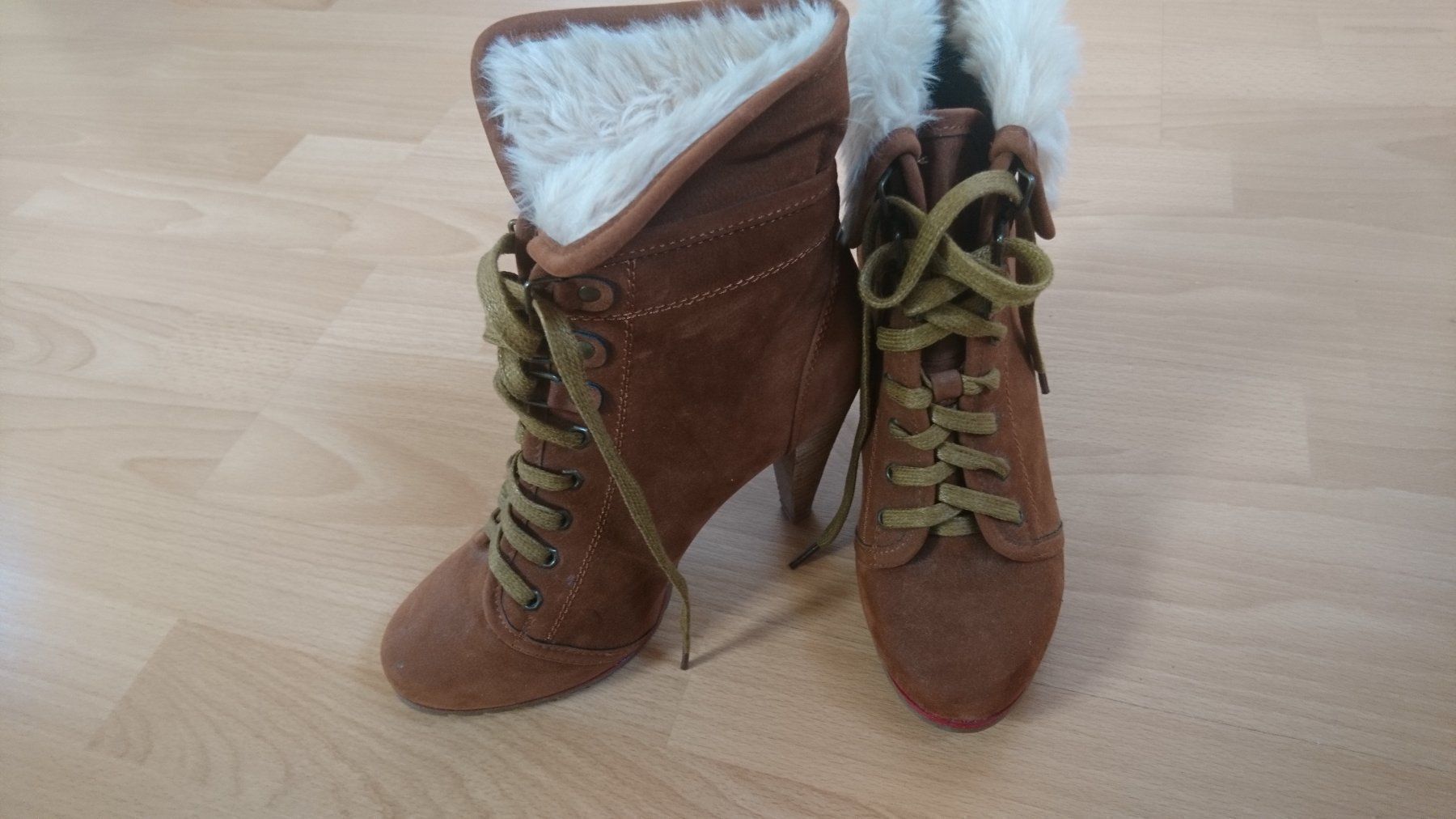 Scarpe da donna: Stiefeletten - Grösse 39 – Nuovo (secondo la descrizione) da Rickenbach b. Wil venduto da VeryLovelyThings 6