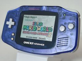 🔥Selten Nintendo Game Boy Advance - Midnight Blue -ab 1.- !