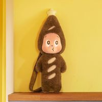 POP MART Twinkle Twinkle Plush Baguette Bag (Moon Gelato)