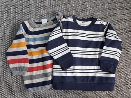 Lot habits automne/hiver taille 68