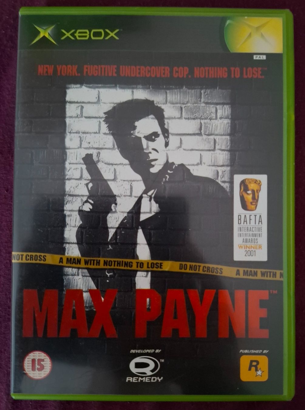 Spiele: Max Payne – Gebraucht aus Basel von mgn_ft72