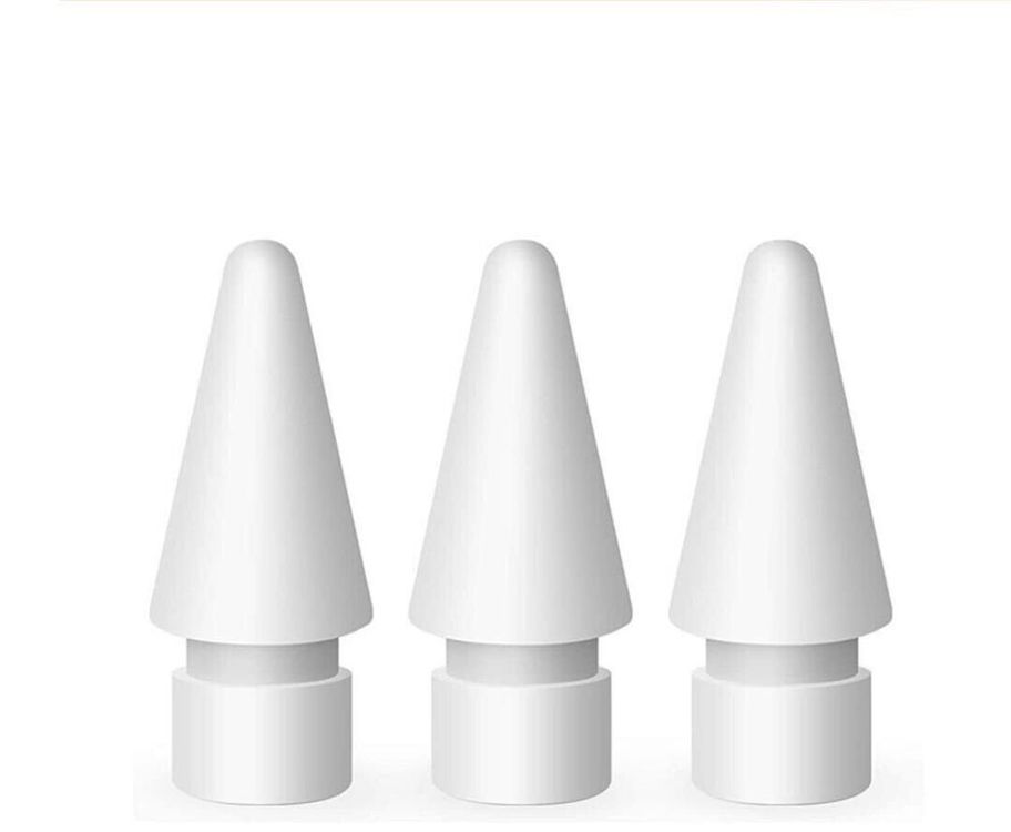 Pen Ersatzspitzen für Apple PencilSpitze 3 Stk. Tipps (Neu (gemäss ...