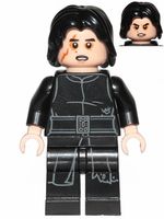 Lego Star Wars Kylo Ren (Tattered Robe, Scar)