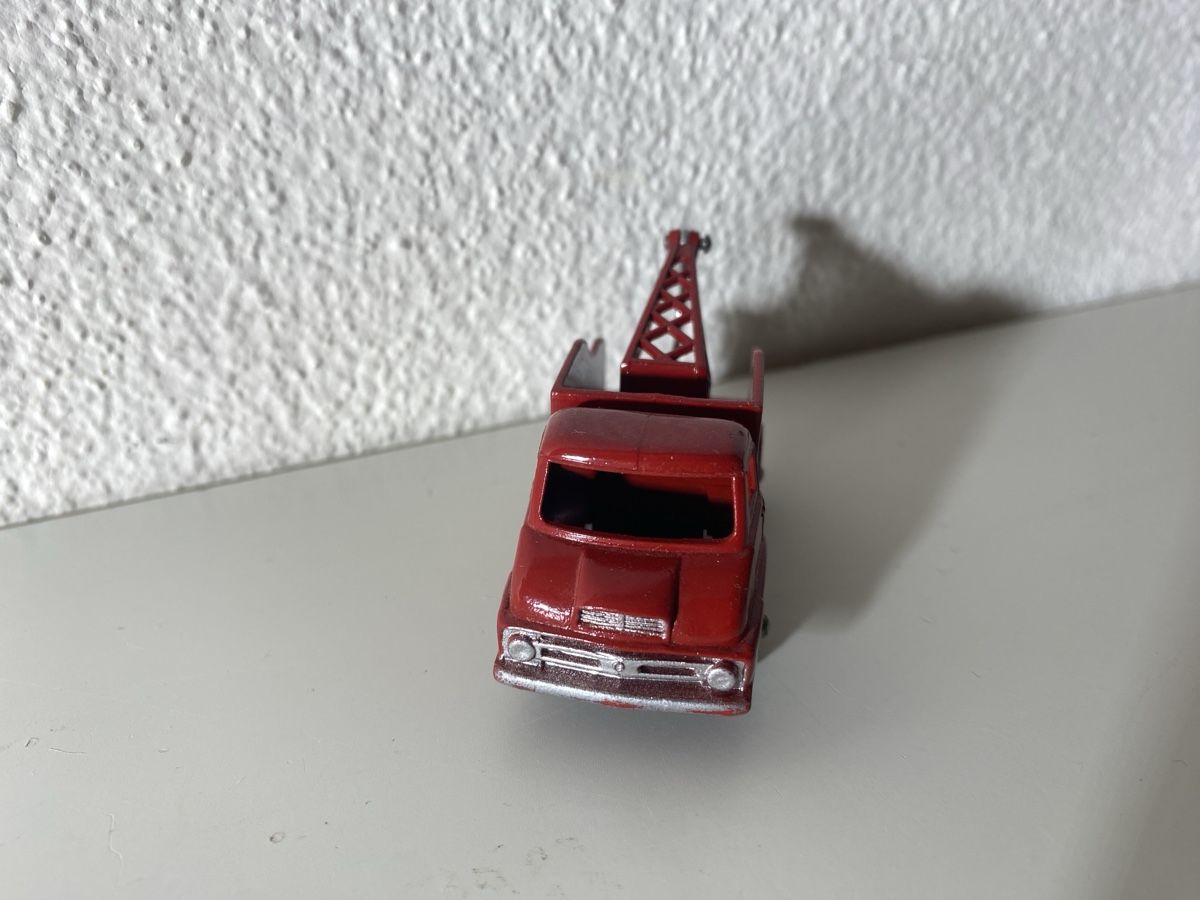 Lesney Modellini d'auto: Lesney wreck truck – Usato da Winterthur venduto da ben_9vxx 1