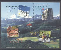 2005, Block 100 Jahre Naturfreunde **