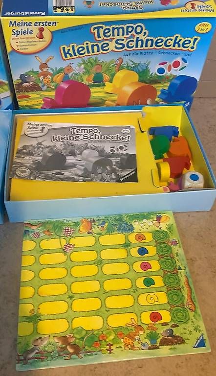 Giochi: Spiele Kindergarten – Usato da Wabern venduto da walsn1 1