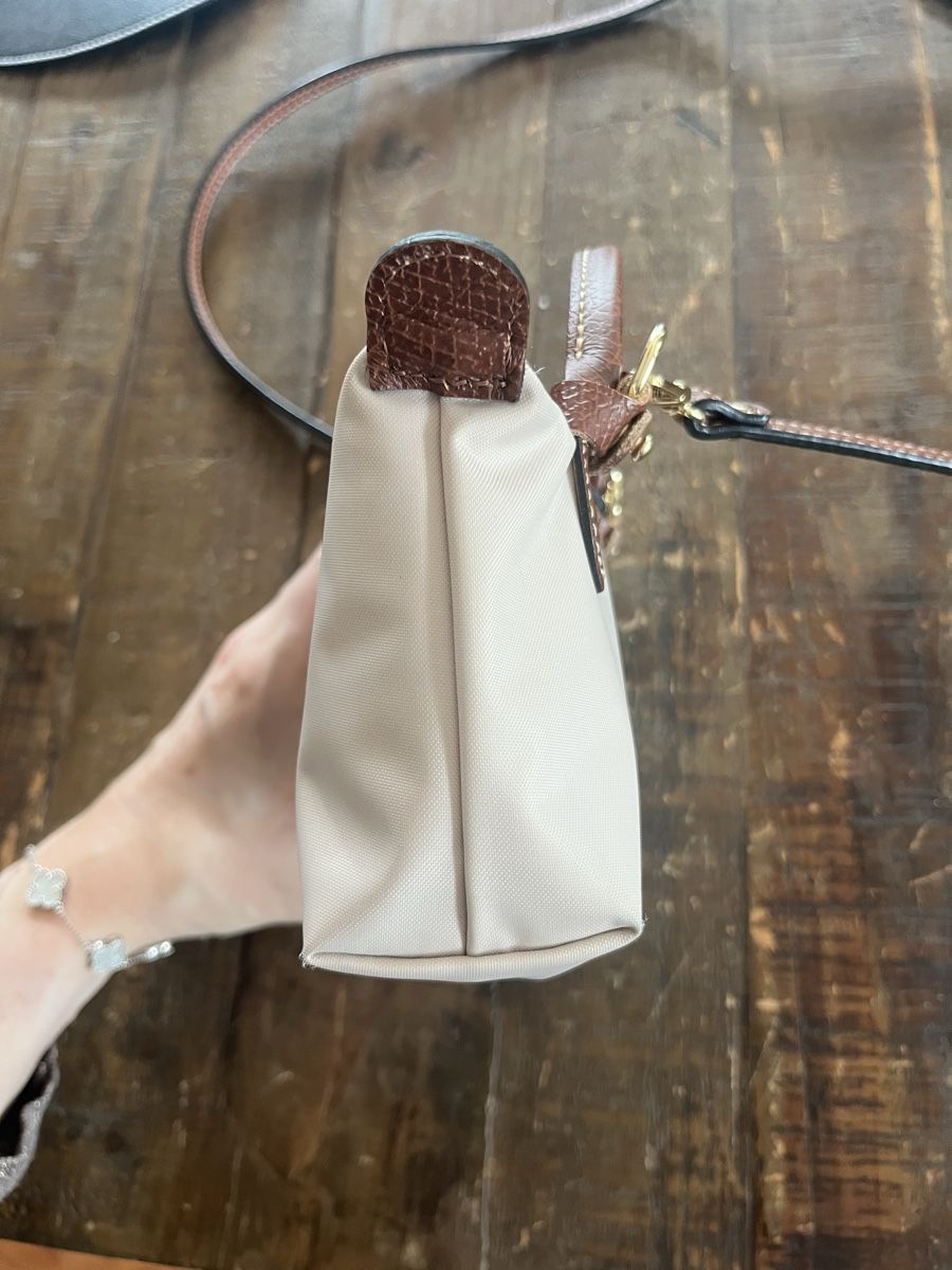 Longchamp Sacs femmes: Longchamp Mini with Strap and Organizer – Neuf (Voir description) à Oberarth par pau_h8rf 4