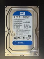 WD Blue 1.0 TB SATA Festplatte