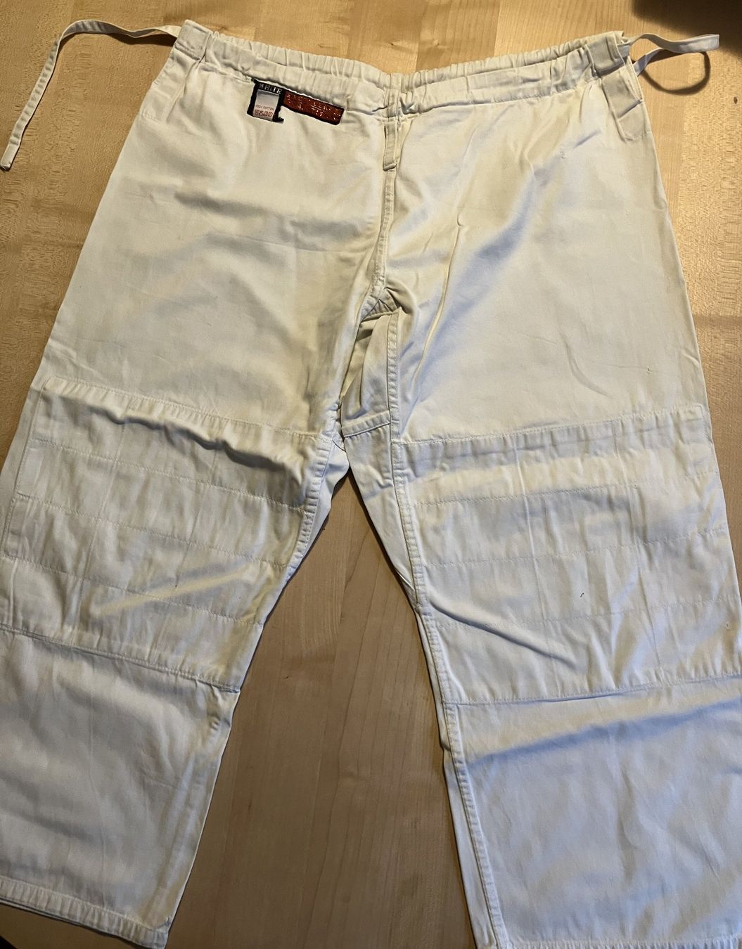 Kimono: Judo Kimono und Hose Gr 170 – Usato da Wimmis venduto da Hemotoni1 1