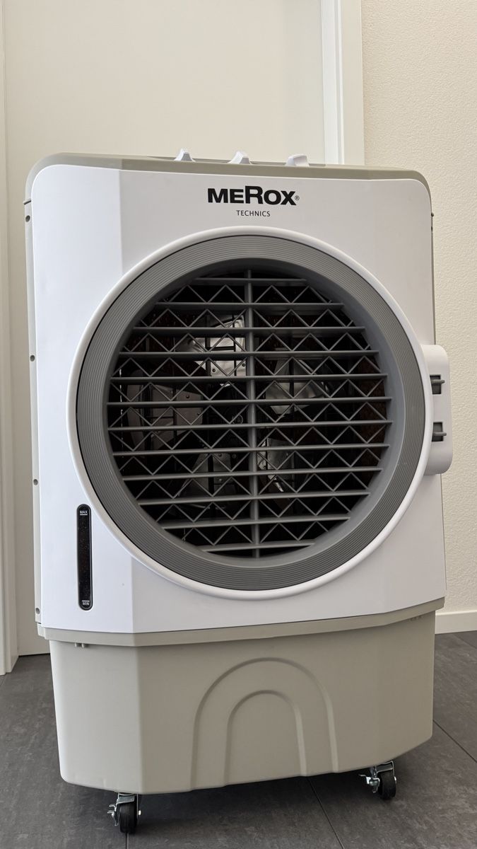Klimageräte: Merox Technics Rafraîchisseur d’air – Gebraucht aus Granges-Paccot von caro_60 1