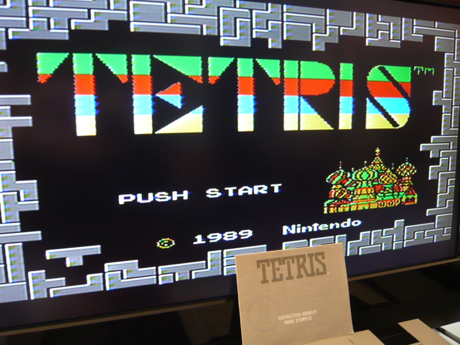 Nintendo Jeux: NES : Tetris avec Notice ! – D'occasion à Onex par Jaguar1986 2