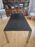 Esstisch SO-Quadro mit Auszugssystem  200 × 90 cm