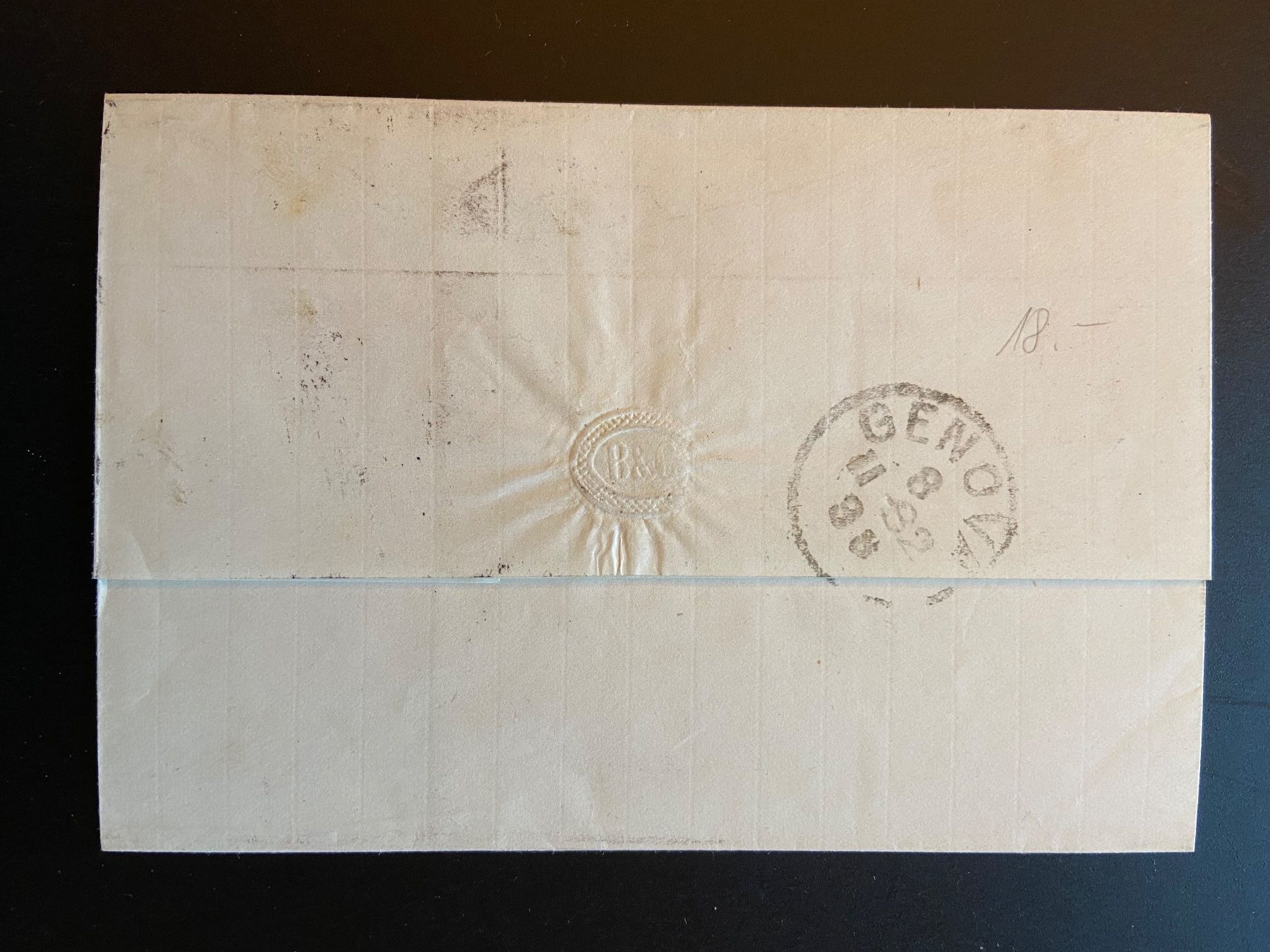 Buste & buste per spedizione: Briefmarken Schweiz, Genf – Usato da Bauma venduto da dangru57 1