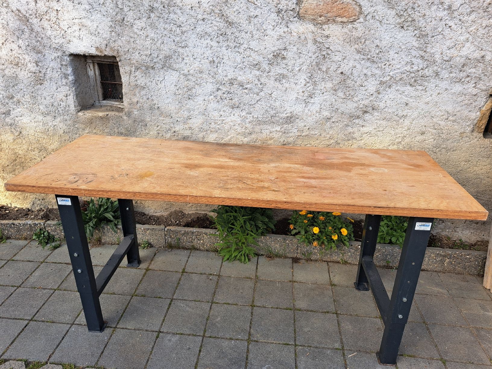 Banchi da lavoro: Établi en bois / Holz werbank – Usato da Brent venduto da fab_8vkw