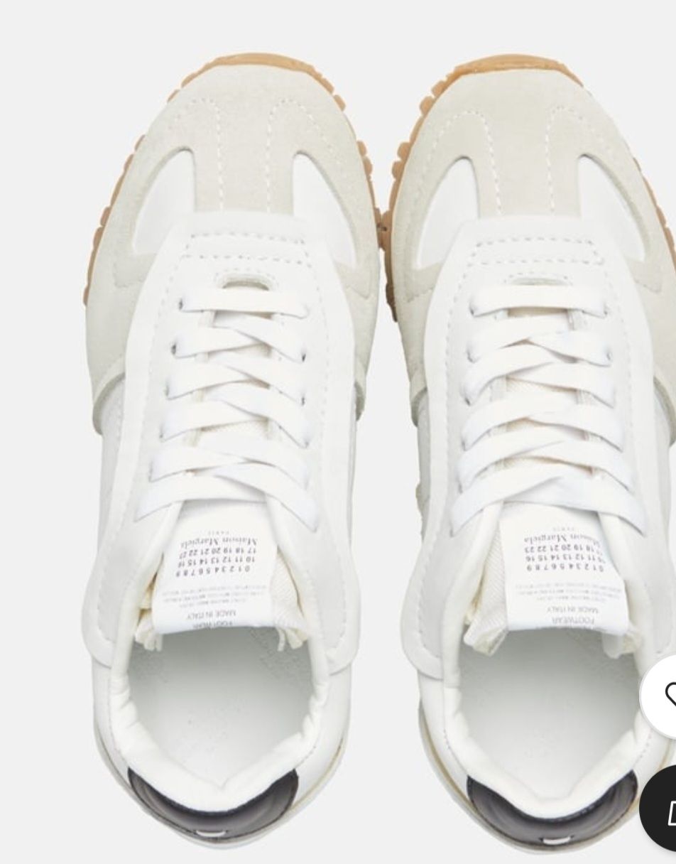 Maison Margiela Scarpe da uomo: Maison Margiela Gr.35 NP über Fr.460 – Usato da Zunzgen venduto da Fleksi 2